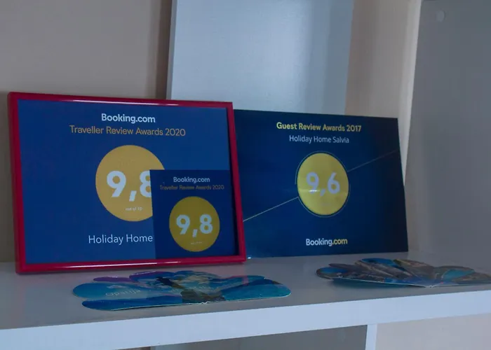 Вилла Salvia Опатия